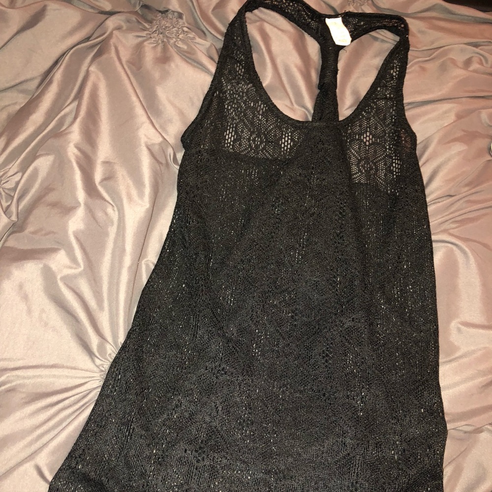 Bathing suit cover up